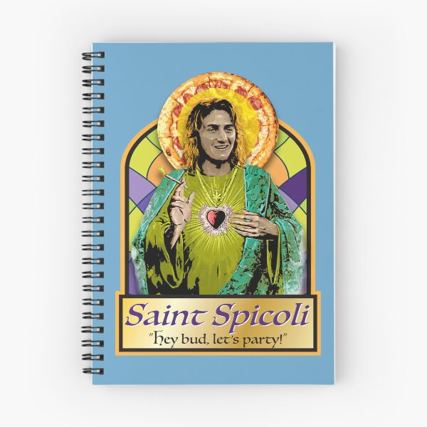 Item preview, Saint Spicoli designed and sold by Alema Art.