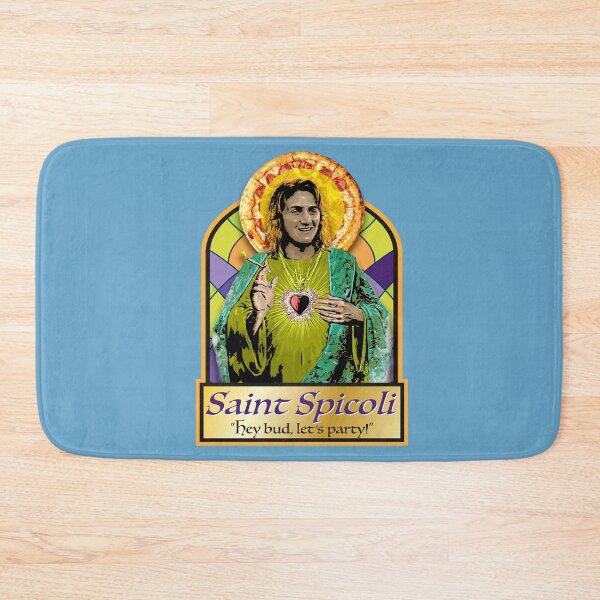 Item preview, Saint Spicoli designed and sold by Alema Art.