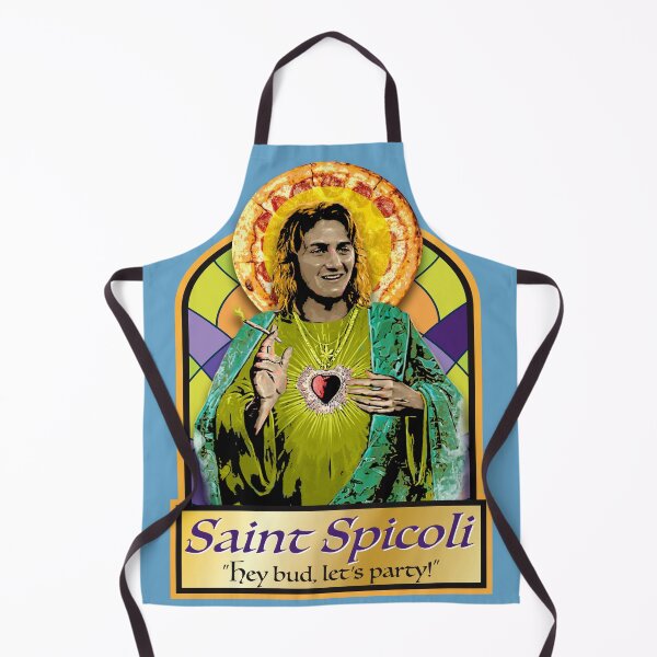 Item preview, Saint Spicoli designed and sold by Alema Art.