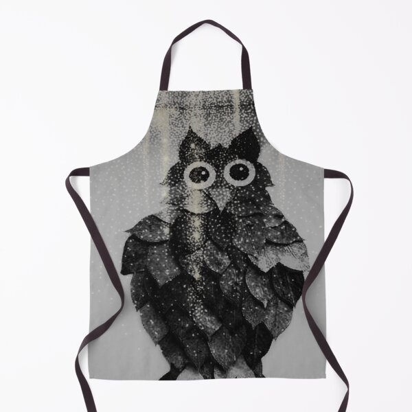 Item preview, Owl designed and sold by Makenim.