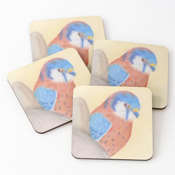 Item preview, American Kestrel designed and sold by Mirjana Mitrović.