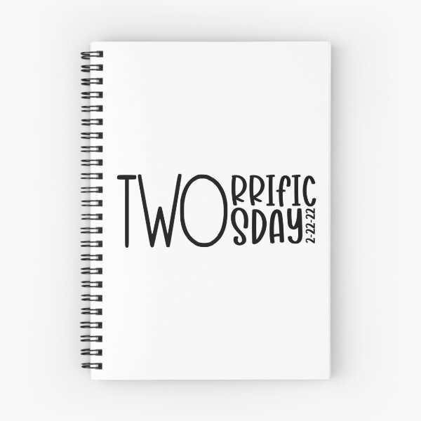 Item preview, Two-rrific Twosday 2-22-22 Terrific Twosday designed and sold by miraipa.