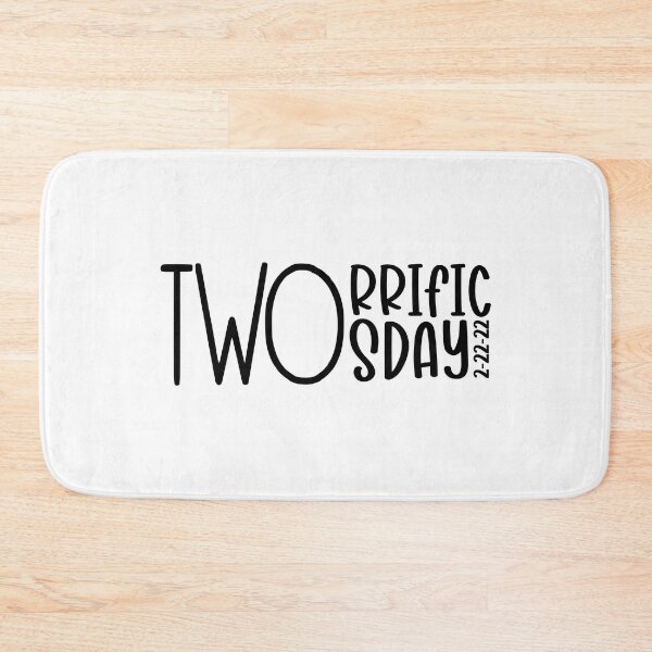 Item preview, Two-rrific Twosday 2-22-22 Terrific Twosday designed and sold by miraipa.