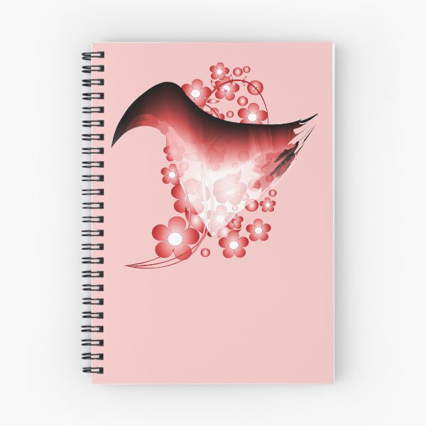 Item preview, Red Fantasy Bird designed and sold by Robert Elfferich.