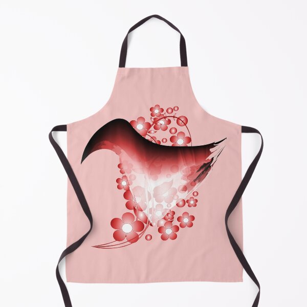 Item preview, Red Fantasy Bird designed and sold by Robert Elfferich.