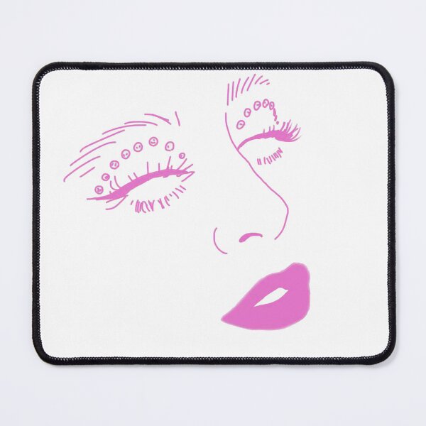Item preview, euphoria Maddy makeup pink designed and sold by AlbinaK.