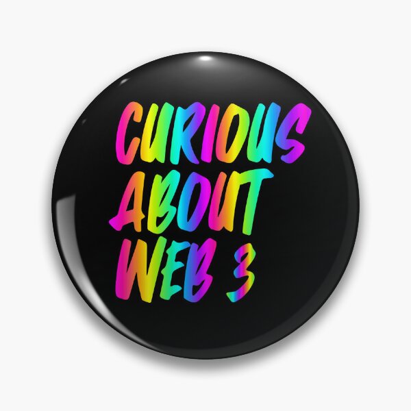 Item preview, Curious about Web 3 0 designed and sold by H3arthack3r.