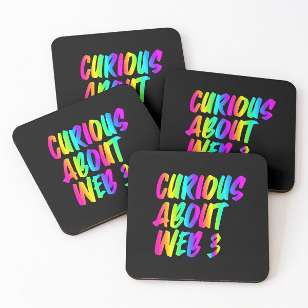 Item preview, Curious about Web 3 0 designed and sold by H3arthack3r.