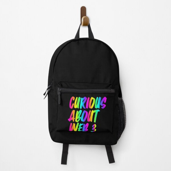 Item preview, Curious about Web 3 0 designed and sold by H3arthack3r.