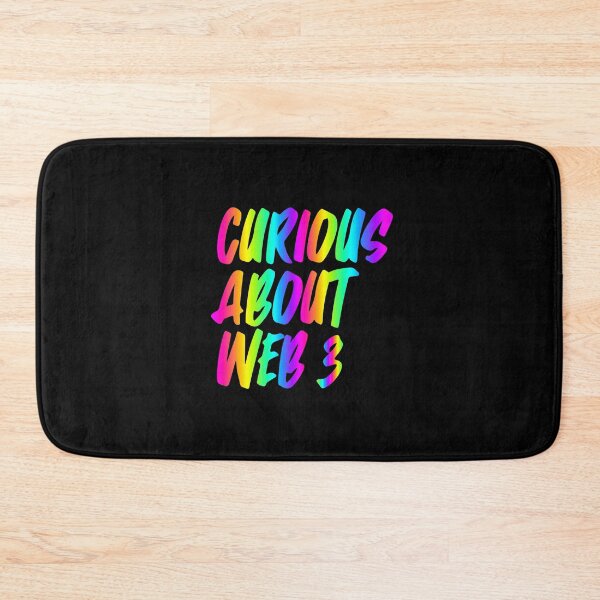 Item preview, Curious about Web 3 0 designed and sold by H3arthack3r.