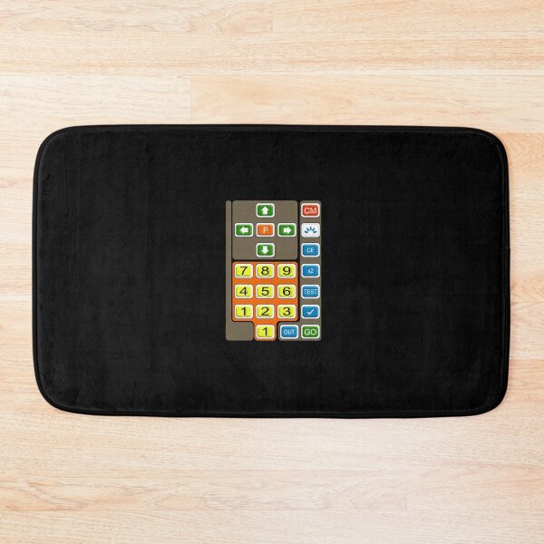 Item preview, BIGTRAK 1980s electric vehicle keypad designed and sold by w1ckerman.
