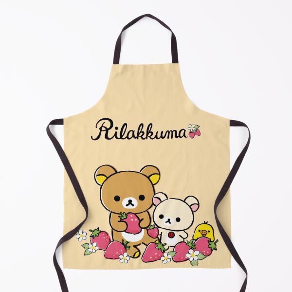 Item preview, Cute Rilakkuma strawberry designed and sold by CupWa.