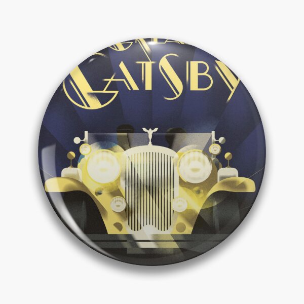 Item preview, The Great Gatsby (2013) Movie designed and sold by Bobanized.