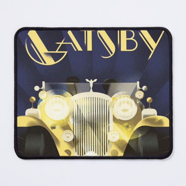 Item preview, The Great Gatsby (2013) Movie designed and sold by Bobanized.