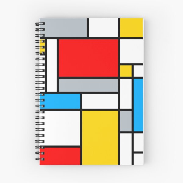 Item preview, Mondrian Composition designed and sold by Go Logo Designs.