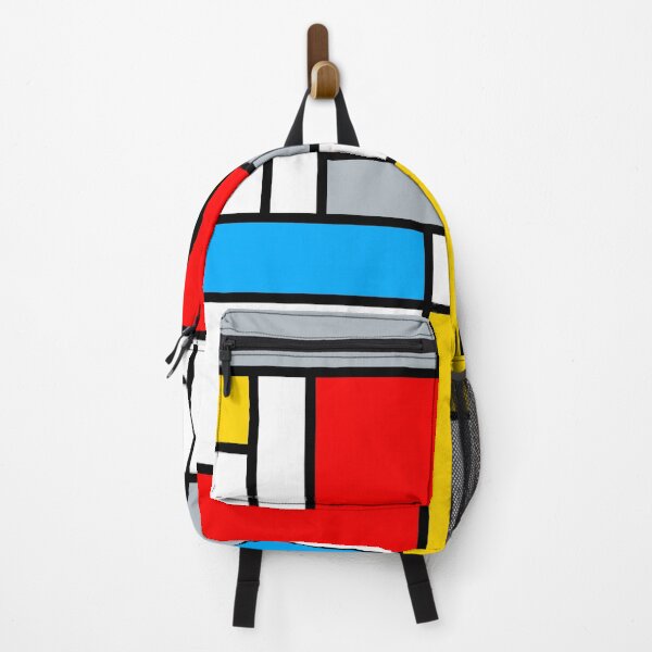Item preview, Mondrian Composition designed and sold by Go Logo Designs.