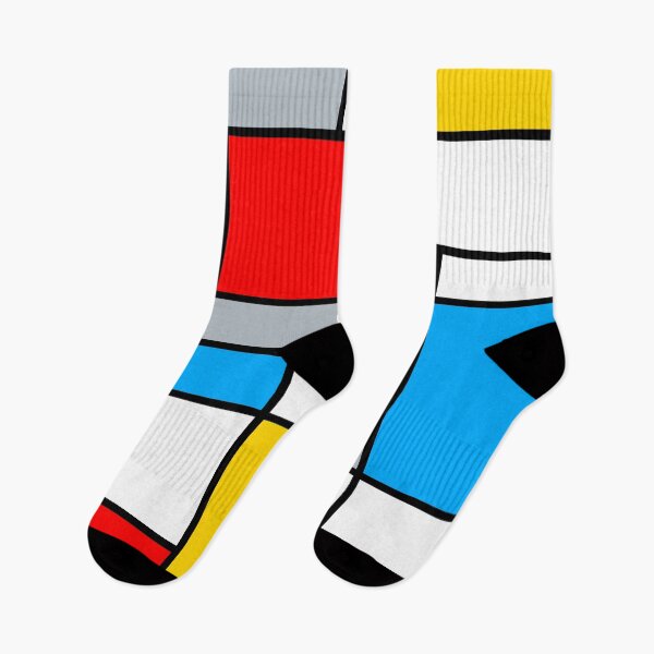 Item preview, Mondrian Composition designed and sold by Go Logo Designs.
