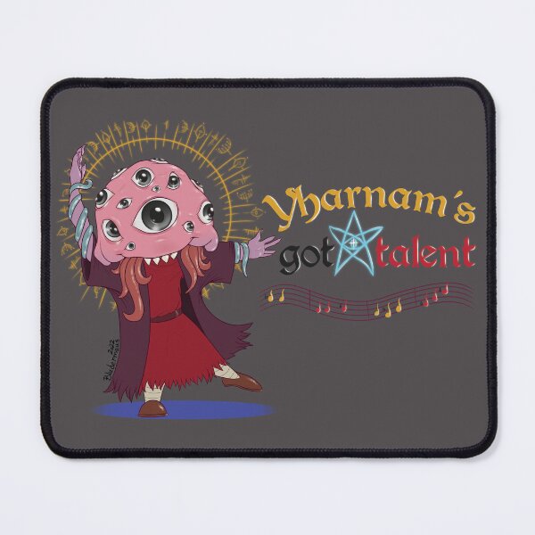 Item preview, Yharnam's Got Talent designed and sold by Bludermaus.