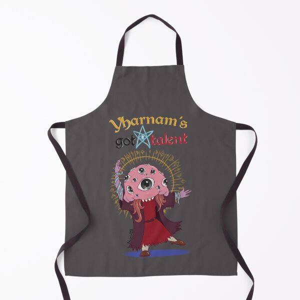 Item preview, Yharnam's Got Talent designed and sold by Bludermaus.