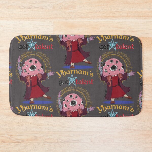 Item preview, Yharnam's Got Talent designed and sold by Bludermaus.