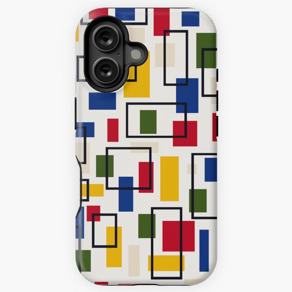 Item preview, Mondrian Style designed and sold by gologodesigns.