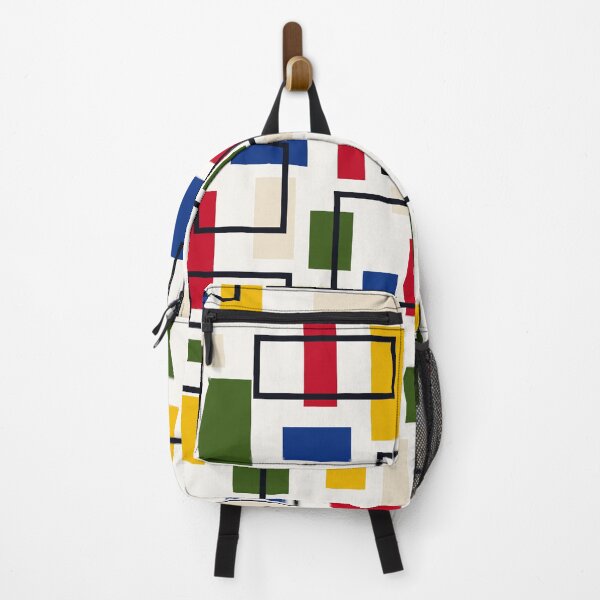Item preview, Mondrian Style designed and sold by Go Logo Designs.