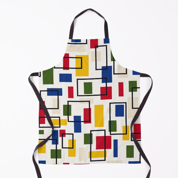 Item preview, Mondrian Style designed and sold by Go Logo Designs.