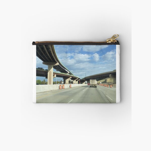 Item preview, Building The New Overpasses designed and sold by WildestArt.
