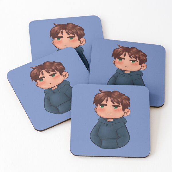 Item preview, Chibi Theo designed and sold by boredrxm.