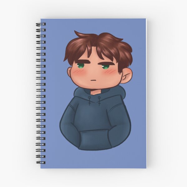 Item preview, Chibi Theo designed and sold by boredrxm.