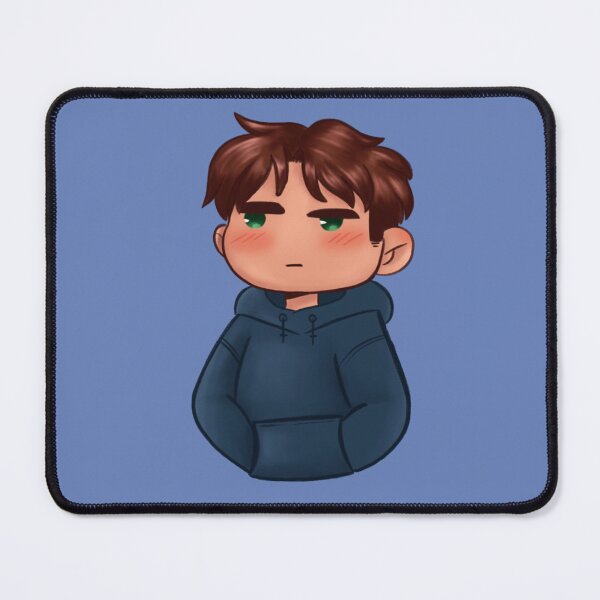 Item preview, Chibi Theo designed and sold by boredrxm.
