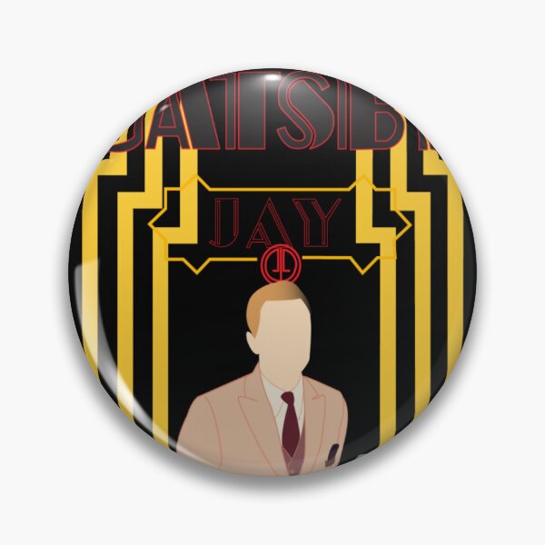 Item preview, The Great Gatsby (2013) Movie designed and sold by Bobanized.