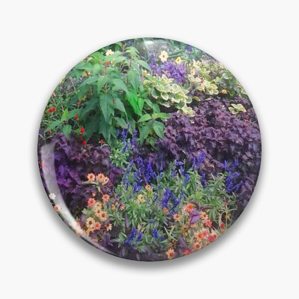 Item preview, Colorful Garden Florals of Springtime designed and sold by Deborah Camp.