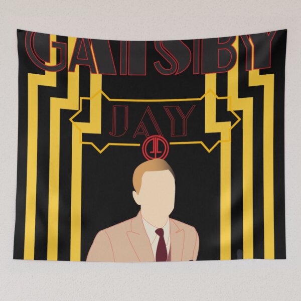Item preview, The Great Gatsby (2013) Movie designed and sold by Bobanized.