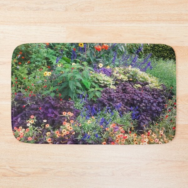 Item preview, Colorful Garden Florals of Springtime designed and sold by Deborah Camp.