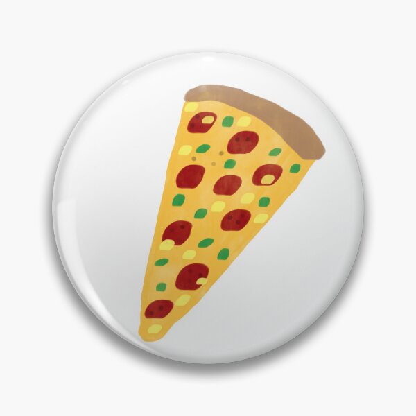 Item preview, pizza food art designed and sold by vasarenar.