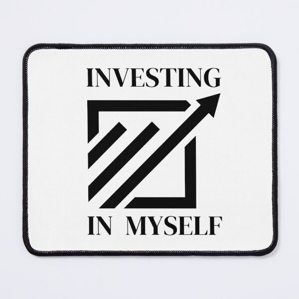 Item preview, INVESTING IN MYSELF designed and sold by successmom.