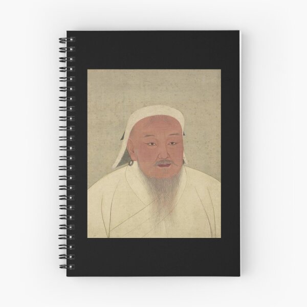 Item preview, Genghis Khan designed and sold by wowlil.
