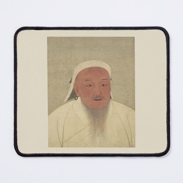 Item preview, Genghis Khan designed and sold by wowlil.