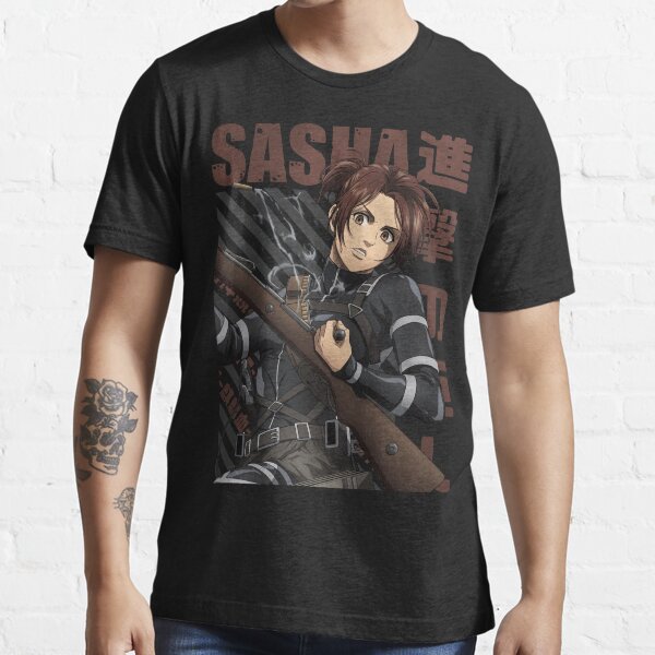 Shingeki no Kyojin - Sasha Blouse Essential T-Shirt