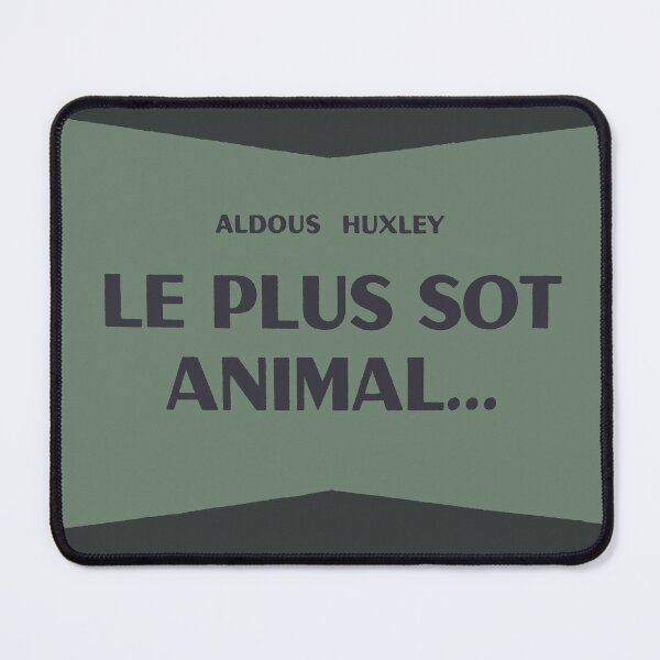 Item preview, Le Plus Sot Animal... designed and sold by philozei.