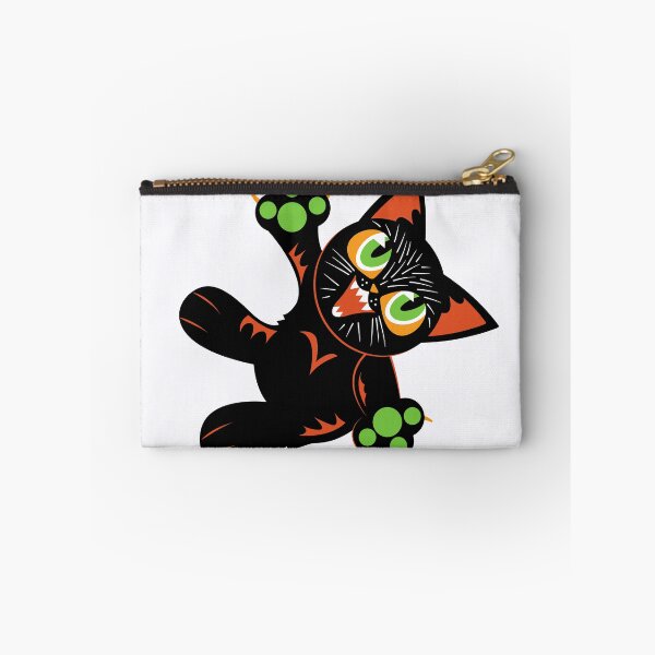 Item preview, Black Kitten Lying Down designed and sold by WiiWake.