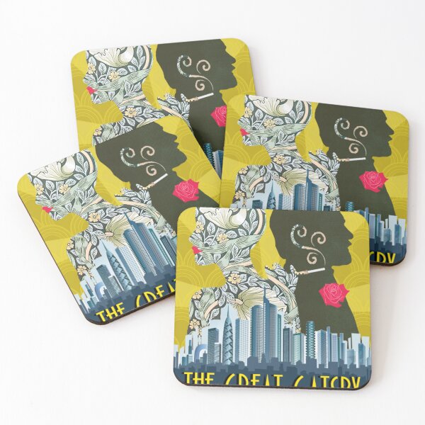 Item preview, The Great Gatsby (2013) Movie designed and sold by Bobanized.