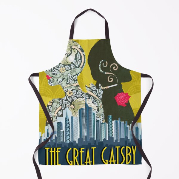 Item preview, The Great Gatsby (2013) Movie designed and sold by Bobanized.