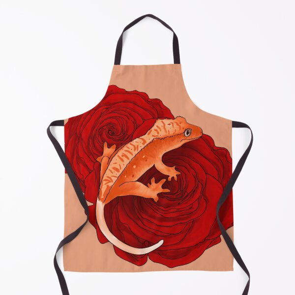 Item preview, Rosette Gecko designed and sold by VanHollowStudio.