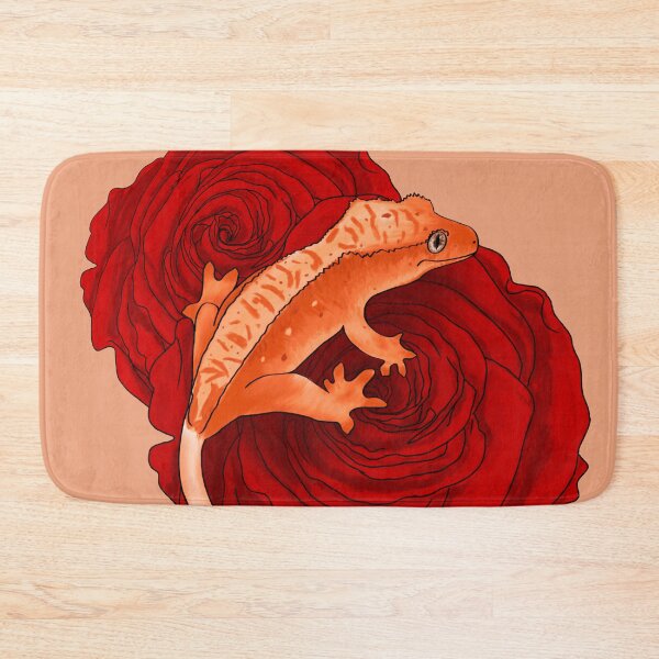 Item preview, Rosette Gecko designed and sold by VanHollowStudio.