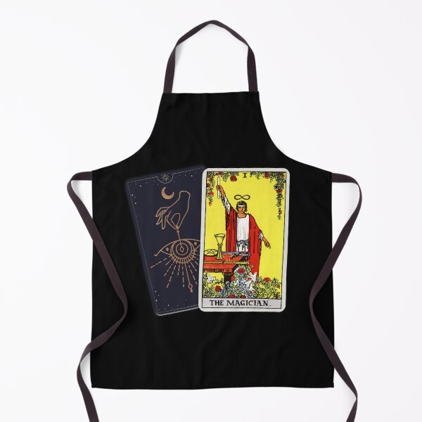 Item preview, The Magician 1 | Tarot decks |tarot card | Taro designed and sold by TeeARTHY.