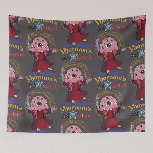 Item preview, Yharnam's Got Talent designed and sold by Bludermaus.