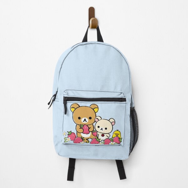 *RESERVED* deals Rilakkuma Cat Plush Backpack