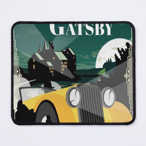 Item preview, The Great Gatsby (2013) Movie designed and sold by Bobanized.